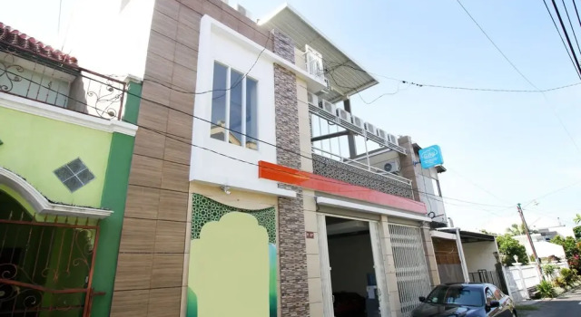 Airy Syariah Lowokwaru Sigura Gura Lima 27 Malang, Rezervovat Hotel Hotely v Malang s parkováním, poblíž Museum Zoologi Frater Vianney, Parkování