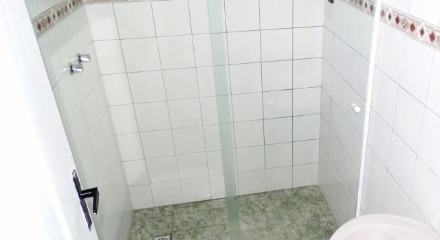 Трёхместный номер Standard Pousada Praia do Jabaquara