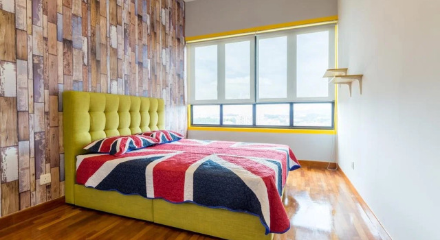 HomestayKite @ I-Residence, Забронировать Отель i-City 