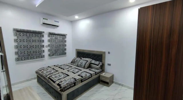D&G Luxury Apartments Apt 2, Book Apartment Ikeja 