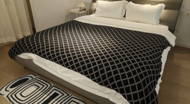 Люкс Deluxe Qingmu Homestay