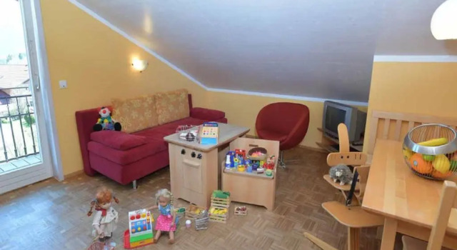 Апартаменты с 2 комнатами Haus Bergahorn Allgäu - Sommer mit Bergbahnticket