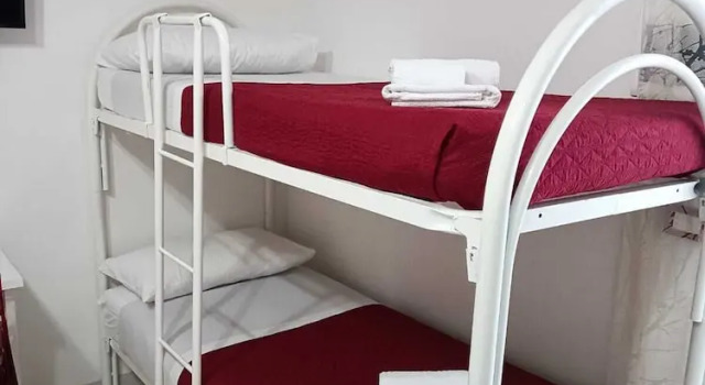 Номер Comfort B&B Solarium