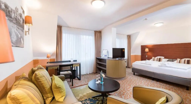 Номер Comfort Göbel´s Vital Hotel Bad Sachsa