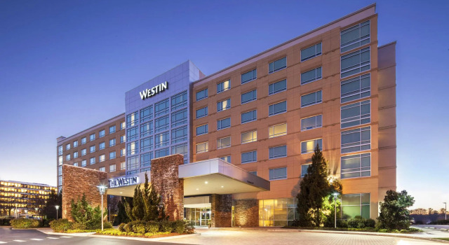 Номер Standard The Westin Richmond