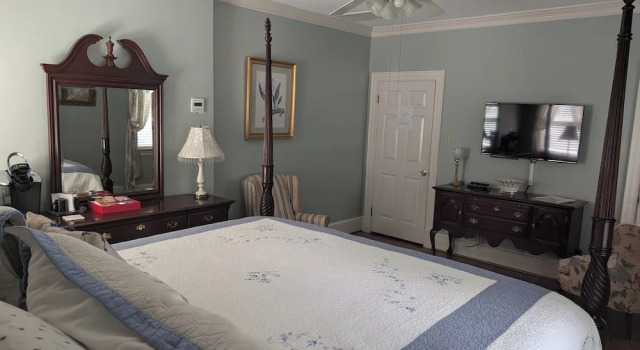 Двухместный номер Standard The Virginia Cliffe Inn