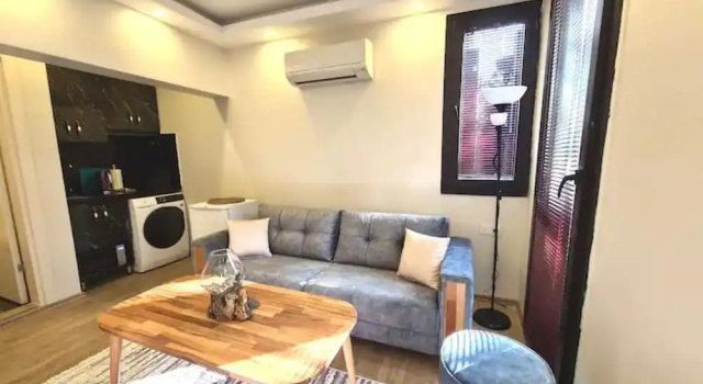 Апартаменты Deluxe Galata Nazapart