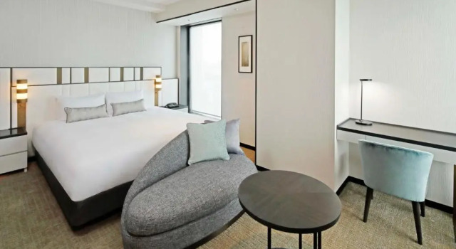 Двухместный номер Deluxe KOKO HOTEL Premier Nihonbashi Hamacho