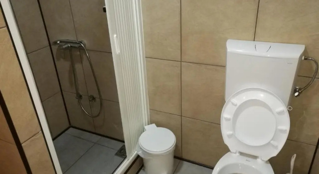 Двухместный номер Deluxe с балконом JOKSIM Rooms&Restaurant