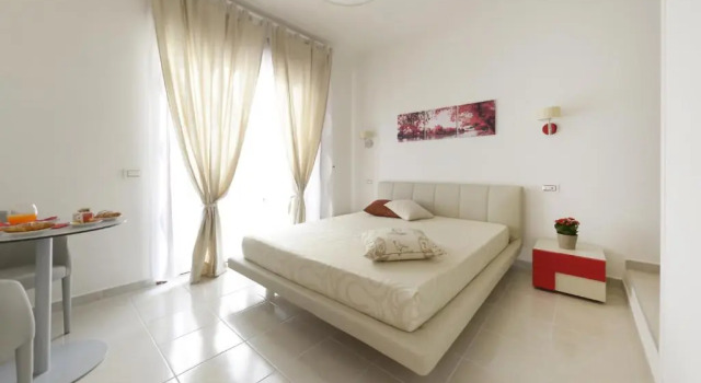 Номер Deluxe B&B La Vie en Rose