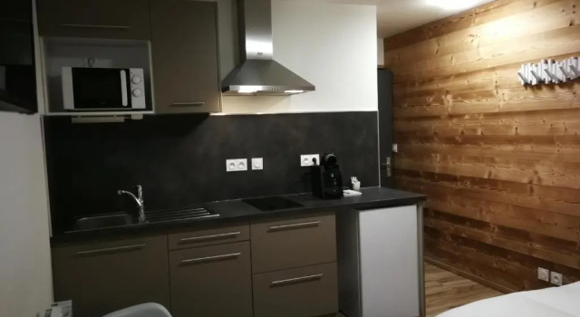 Студия L'Appart'hôtel du Pic