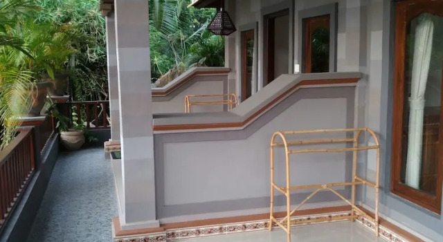 Двухместный номер Superior c 1 комнатой с видом на сад Praety Home Stay