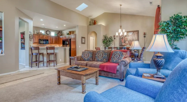 Tranquil Oasis with Community Pool - Charming Westside Retreat