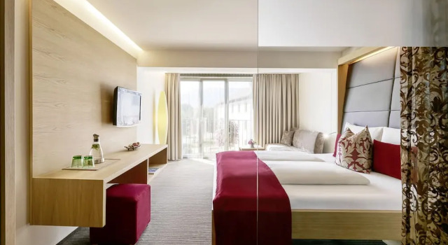 Номер Standard Ritzenhof - Hotel und Spa am See 4-Sterne-Superior
