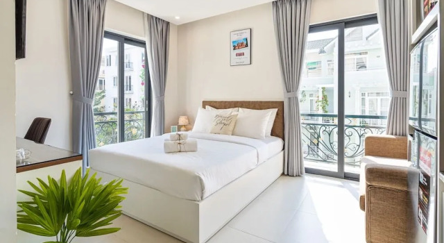 The Royal Hotel  Apartment - Phu My Hung