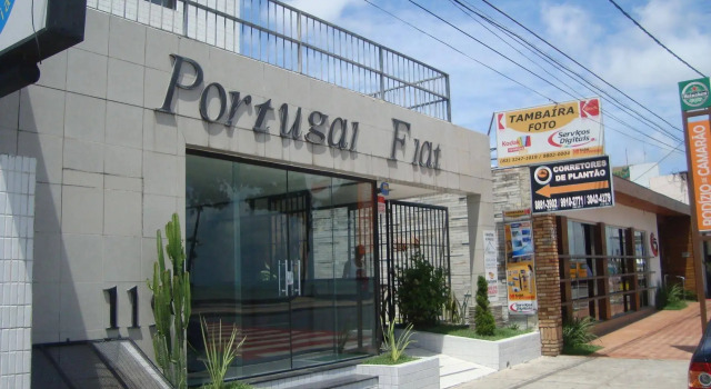 Portugal Flat, Забронировать Отель Отели Параиба с бассейном, Бассейн