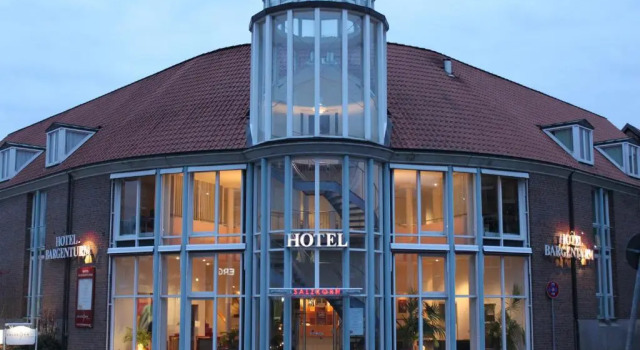 Двухместный номер Standard DORMERO Hotel Bargenturm Lüneburg