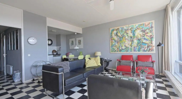 Апартаменты с 2 комнатами Residence de LEurope - Baddomburg