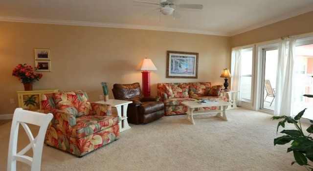 Paradise Shores 406 Apartment 2 Bedroom