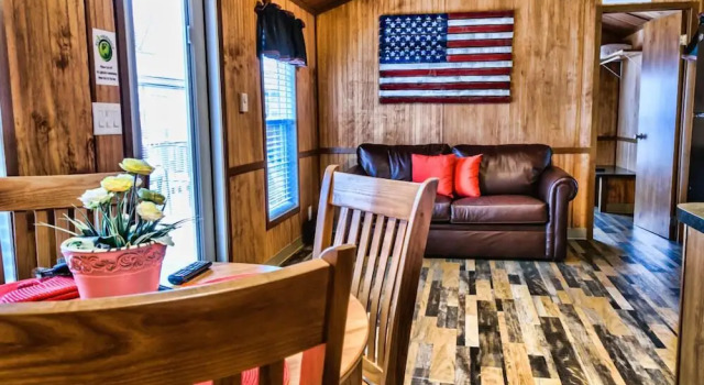 Номер Standard American Heritage RV Park