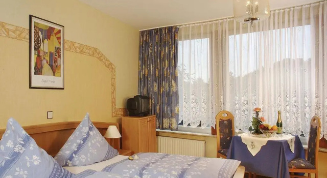 Двухместный номер Standard Haus zur Sonne Sauerland