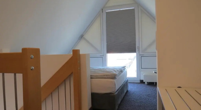 Трёхместный номер Economy Comfor Hotel Ulm City