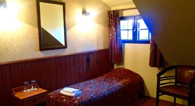 Двухместный номер Standard Viimsi manor guesthouse Birgitta