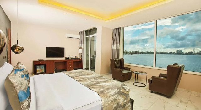 The Yacht Hotel, Buchen Sie Hotel SPA-Hotels in Eti-Osa, SPA