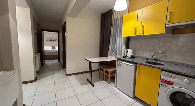 Standardowy rodzinny pokój Moda Hotel
