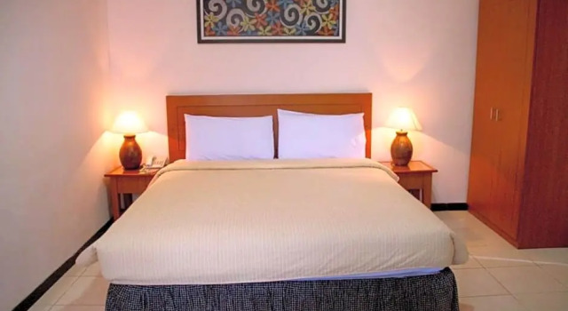 Suite Atrium Resort & Hotel