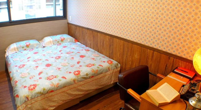 Двухместный номер Standard Formosa 101 Hostel
