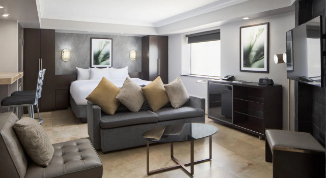 Двухместный люкс Hotel Duval, Autograph Collection