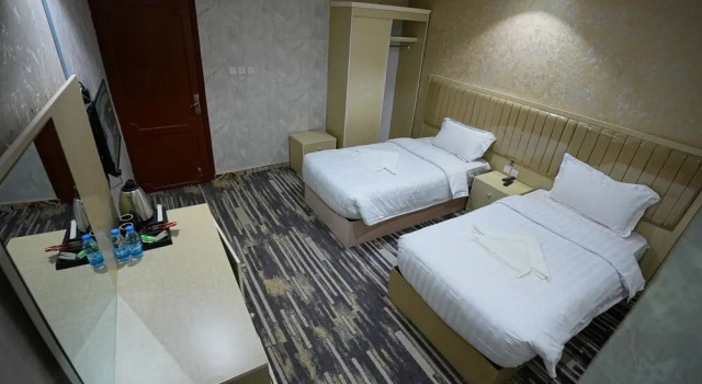 Номер Economy Golden new hotel