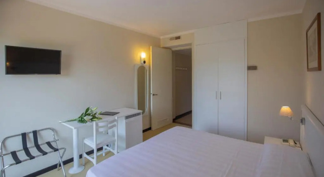 Standard Doppel Zimmer Hotel Fabricia