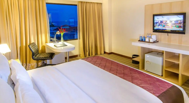 Номер Superior Le Grandeur Balikpapan