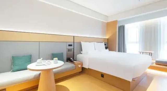 JI Hotel (Shenyang Shenliaodong Road Wanda Plaza)