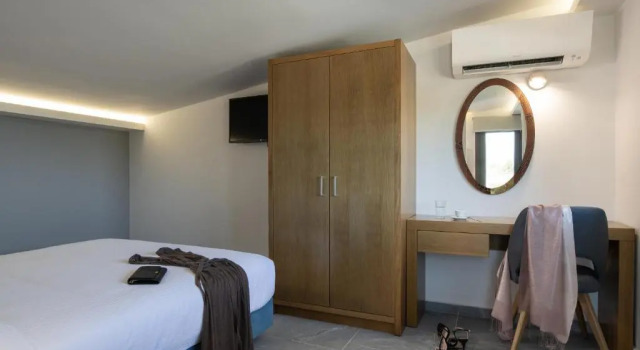 Вилла c 1 комнатой Terra Olivia Luxury Villas and Suites