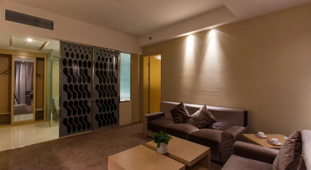 Jinjiang Metropolo Hotel - Langfang Wanda Plaza, Book Hotel Langfang Hebei