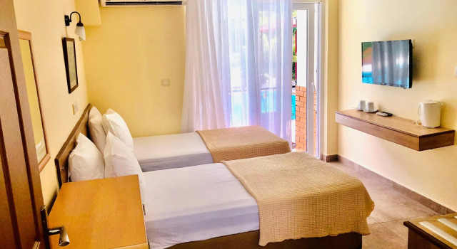 Номер Standard Ten Apart Hotel