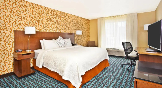 Номер Standard Fairfield Inn & Suites by Marriott Madison West/Middleton