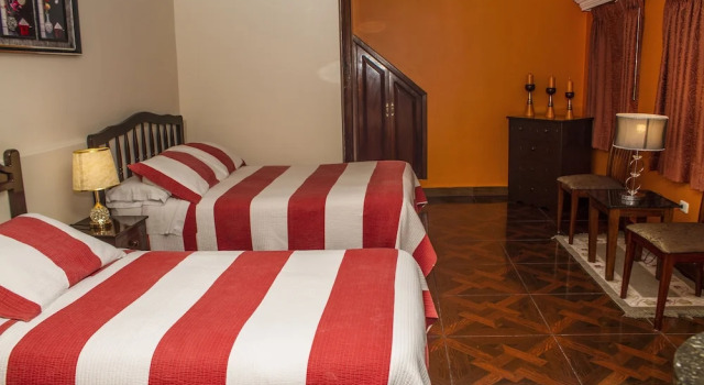 Номер Comfort Hotel Margarita 2