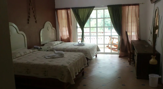 Номер Superior Hotel Paraiso Huasteco