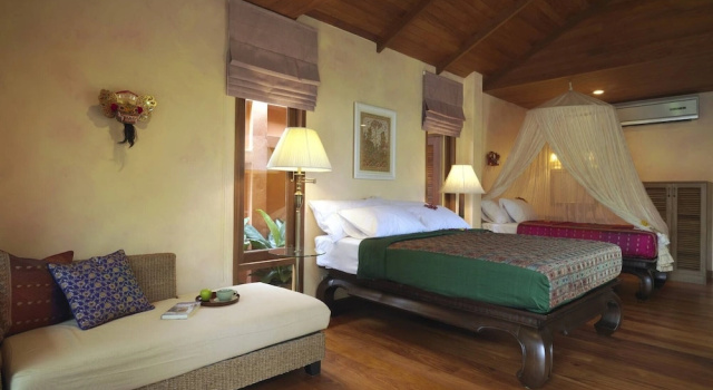 Exclusive Balinese Pool Villa in Pattaya