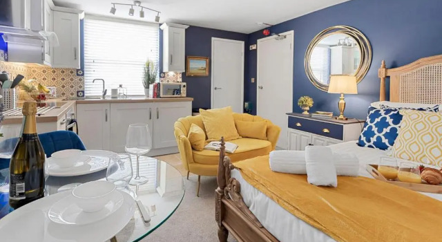 Hollicombe at Dart Valley Coastal Apartments, Забронировать Апартаменты/квартира Апартаменты Пейнтон, рядом с Goodrington Station, Апартаменты/квартира