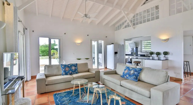 Madras, Buchen Sie Hotel Les Terres Basses St. Martin