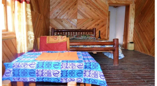 Bugombe Gateway Camp