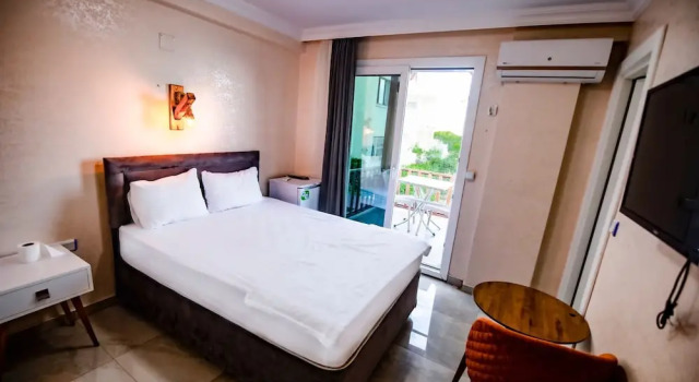 Двухместный номер Standard Mose Restoran Motel Beach