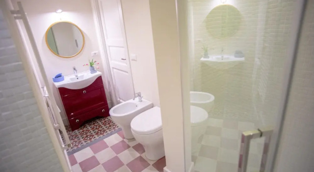 Standard Vierer Familie Zimmer mit Balkon Suite35