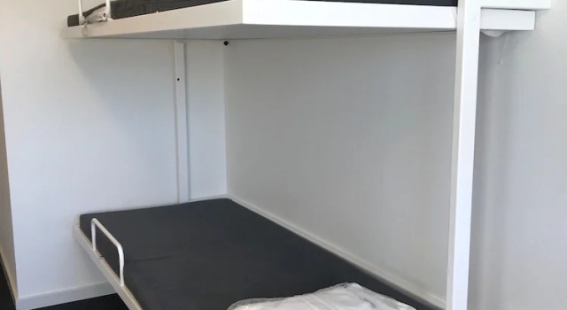 Номер Comfort NIKC Sleepover