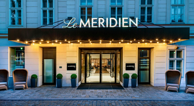 Le Méridien Wien